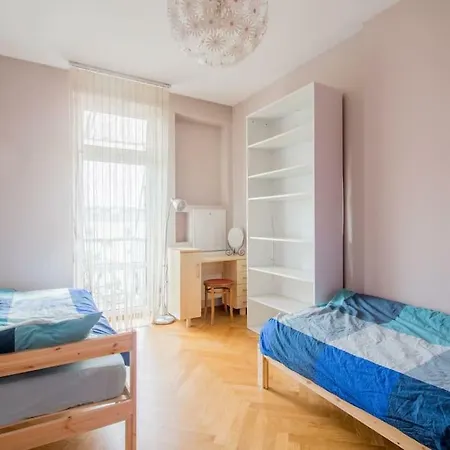 Big&Bright- Golden Apartments- Old Town * Cracovia