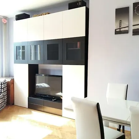 Big&Bright- Golden Apartments- Old Town Appartamento Cracovia