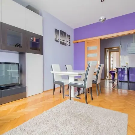Big&Bright- Golden Apartments- Old Town Apartamento Cracóvia