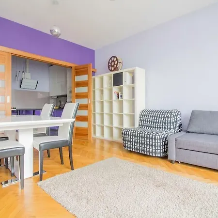 Big&Bright- Golden Apartments- Old Town * Cracóvia