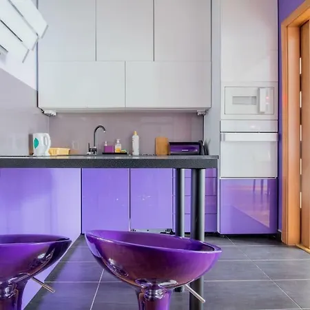 Big&Bright- Golden Apartments- Old Town Appartamento Cracovia