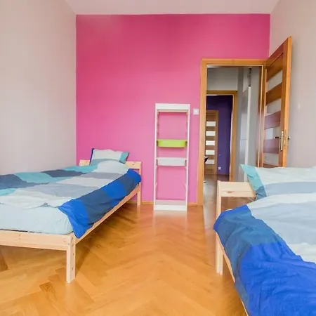 Apartamento Big&Bright- Golden Apartments- Old Town *